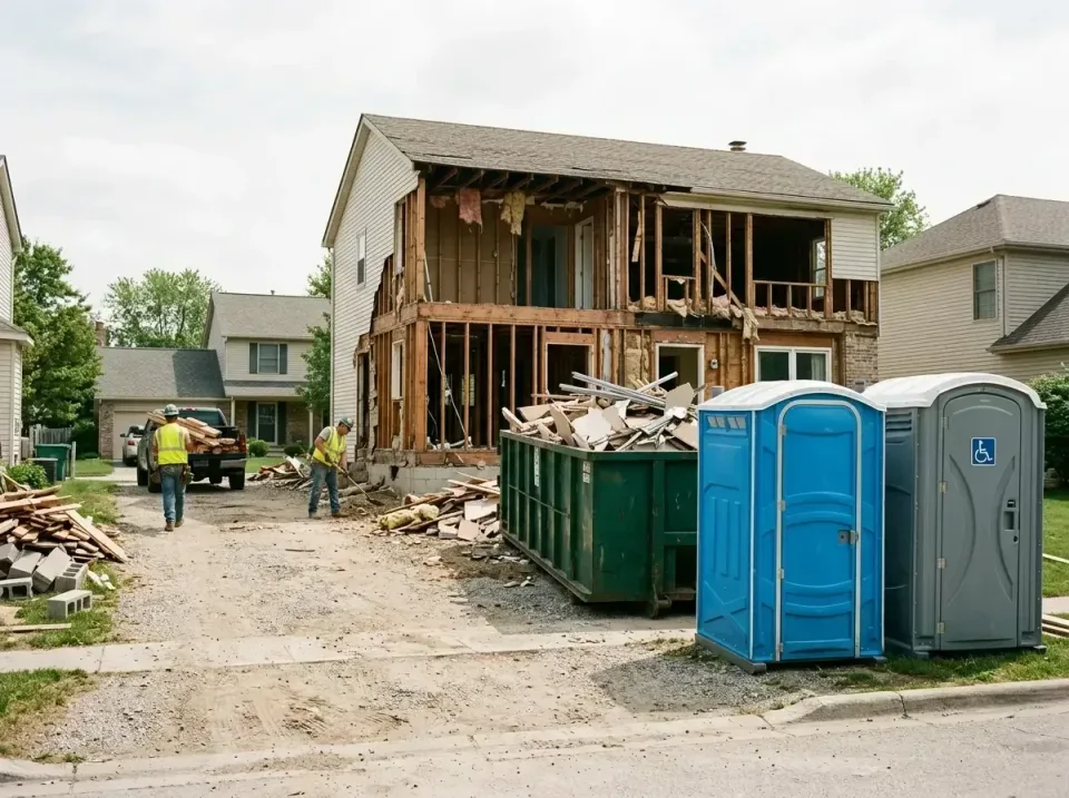 home-renovation-demolition-sit-010 — frequently asked questions, Portable Toilet & Dumpsters Rental in Maugansville, MD